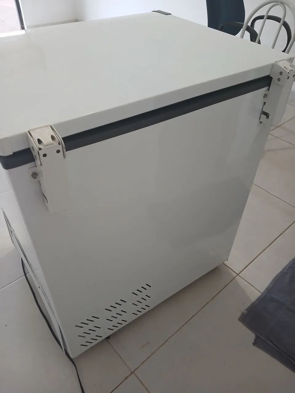 Frezer Esmaltec - Foto 3