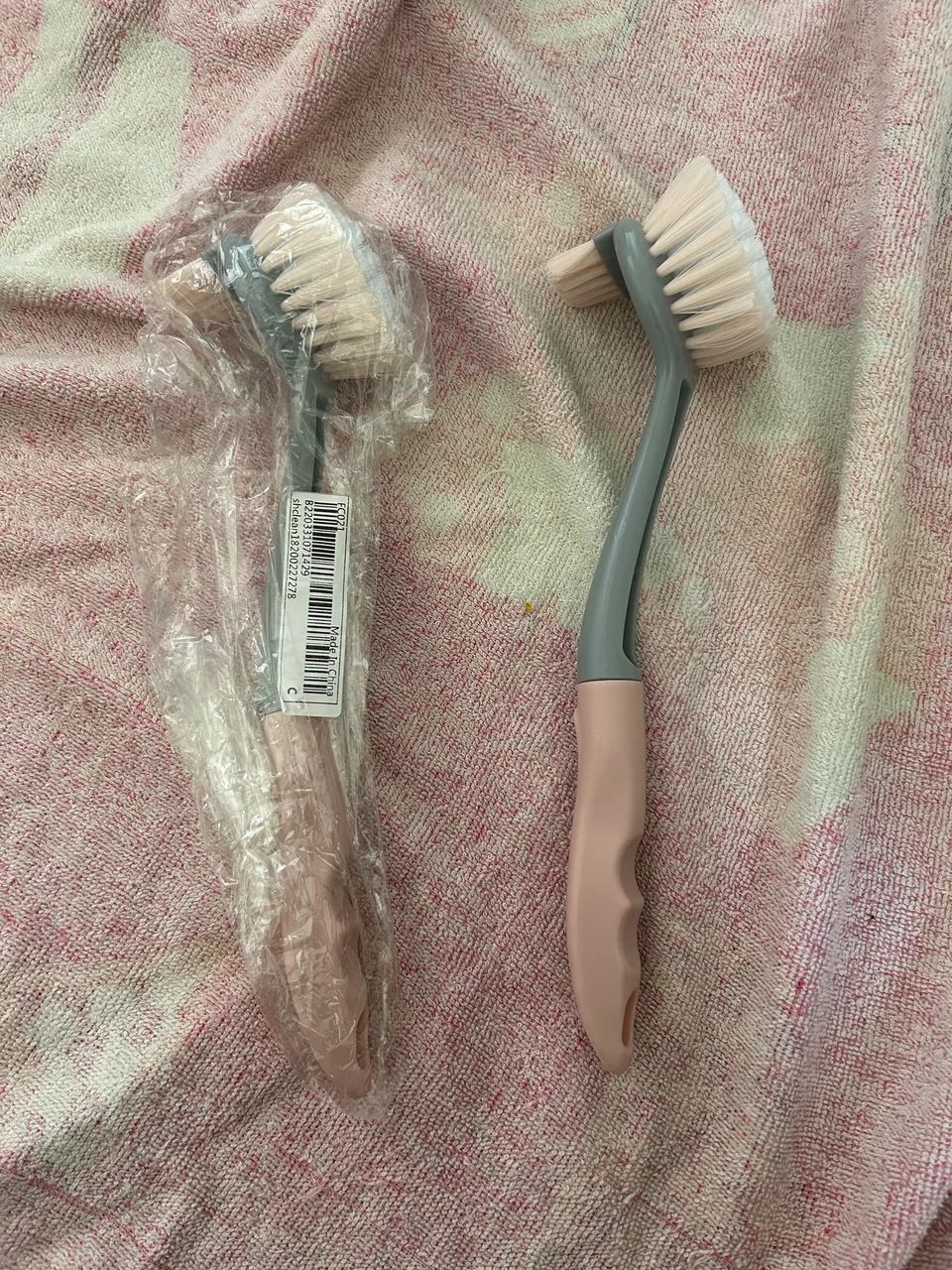 Escova de limpeza 