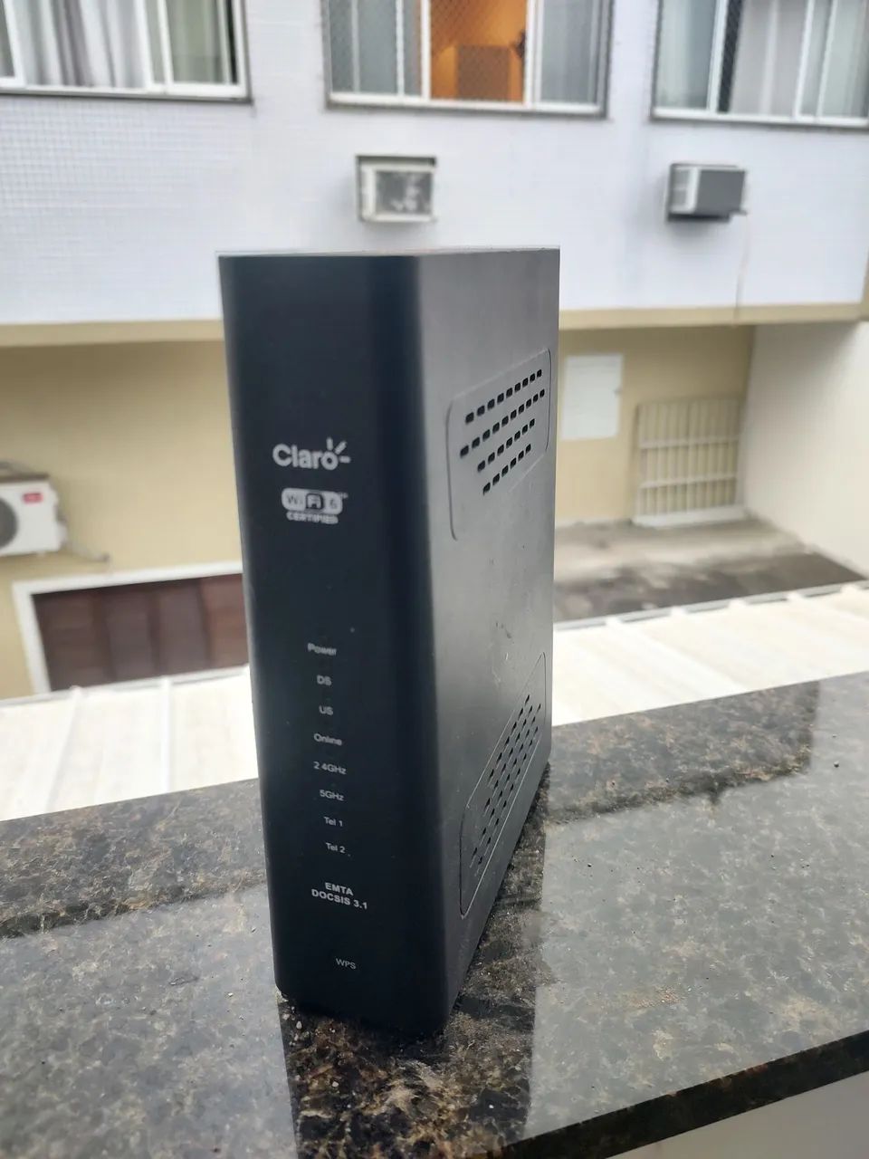 Modem Technicolor tc3106