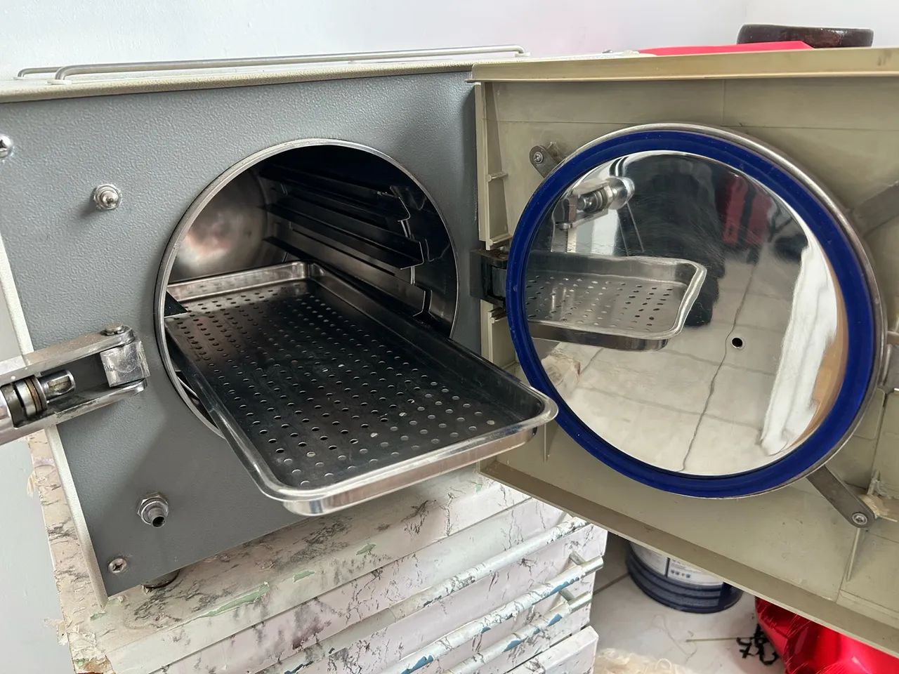 Auto clave 19 litros - Foto 4