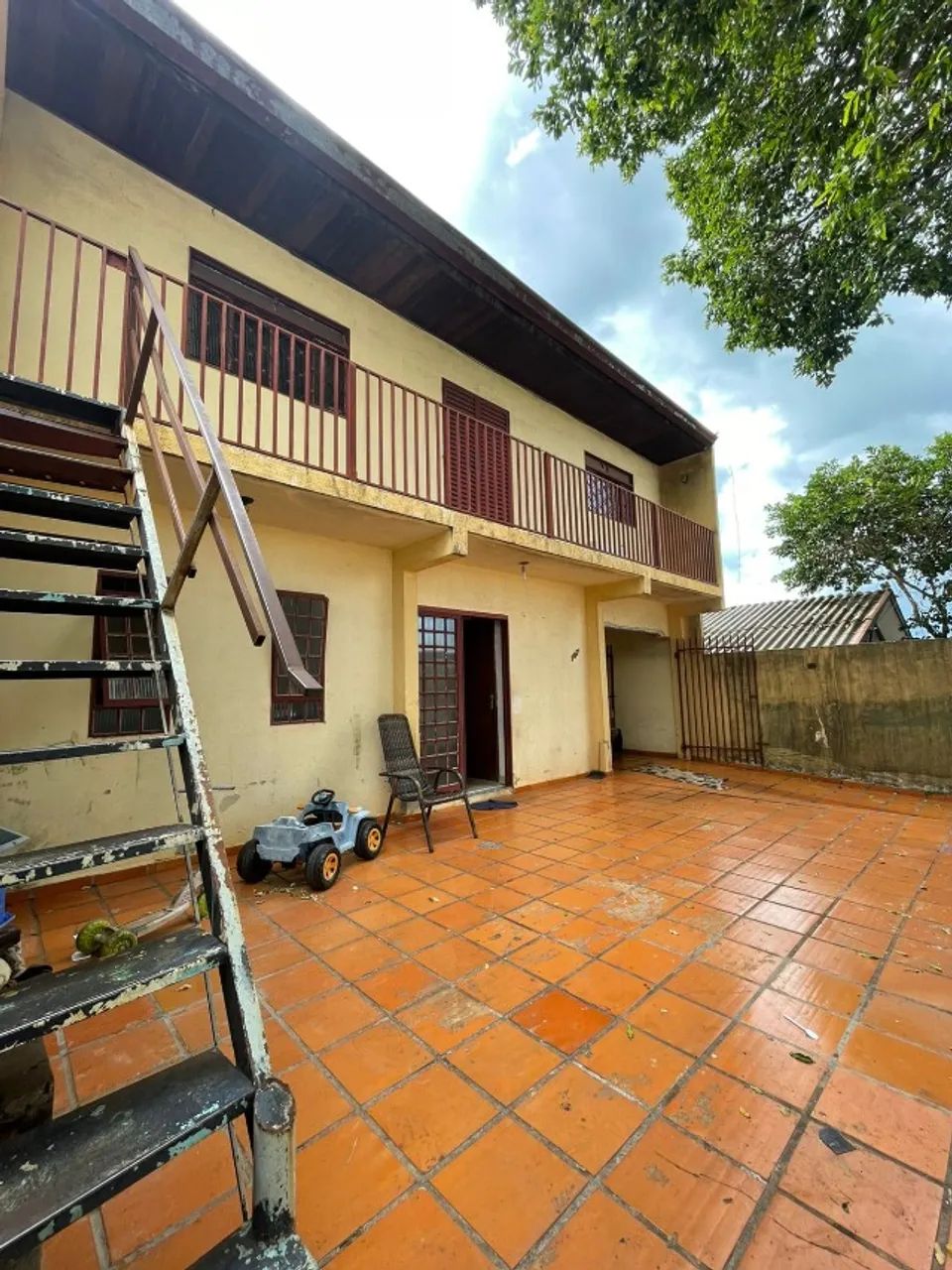 Foto - Londrina - Luiz de Sá