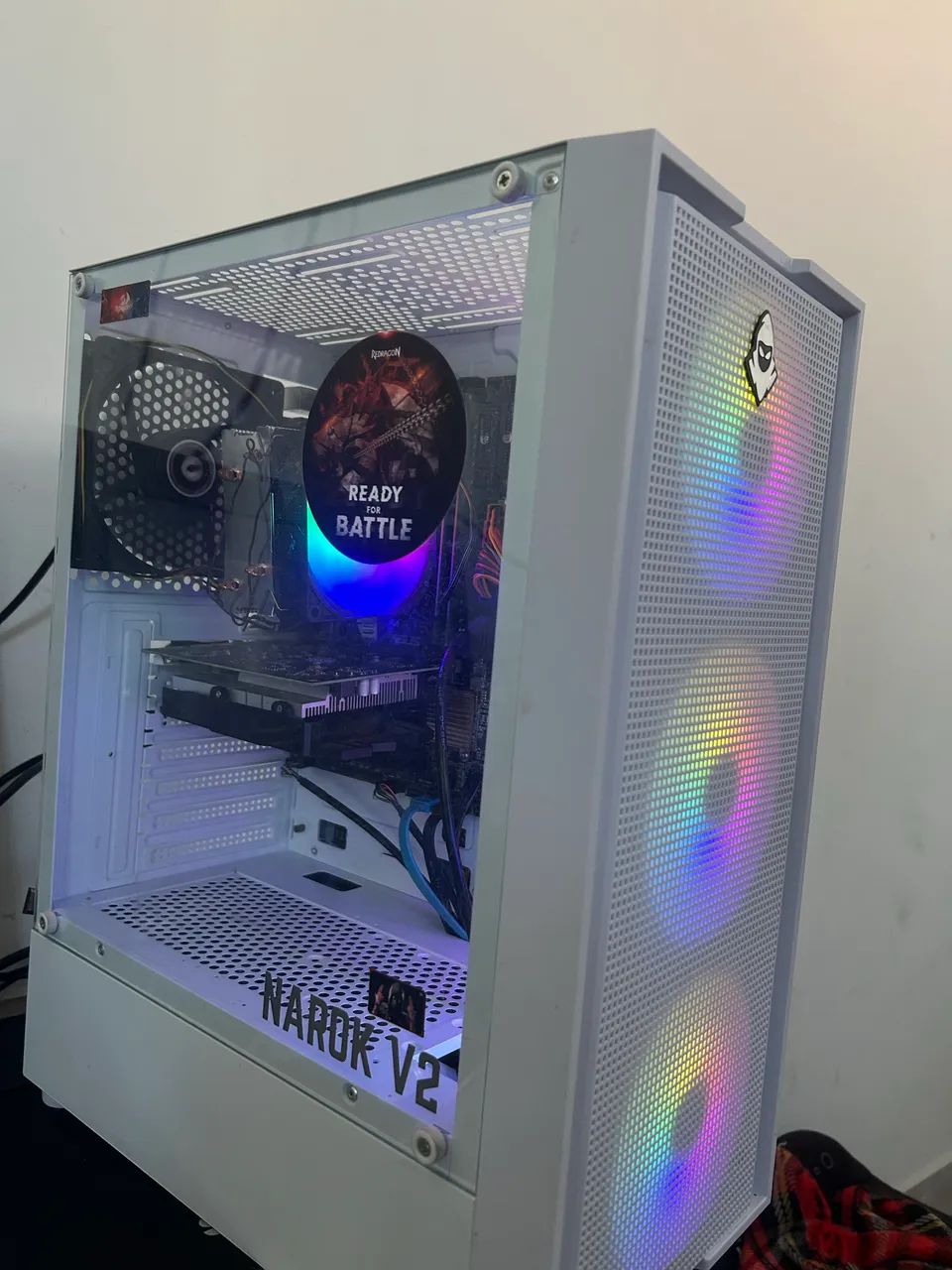 PC GAMER i7 32GB DDR4 - Foto 3