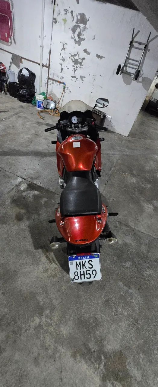 SUZUKI GSX650F 2011 - Foto 4