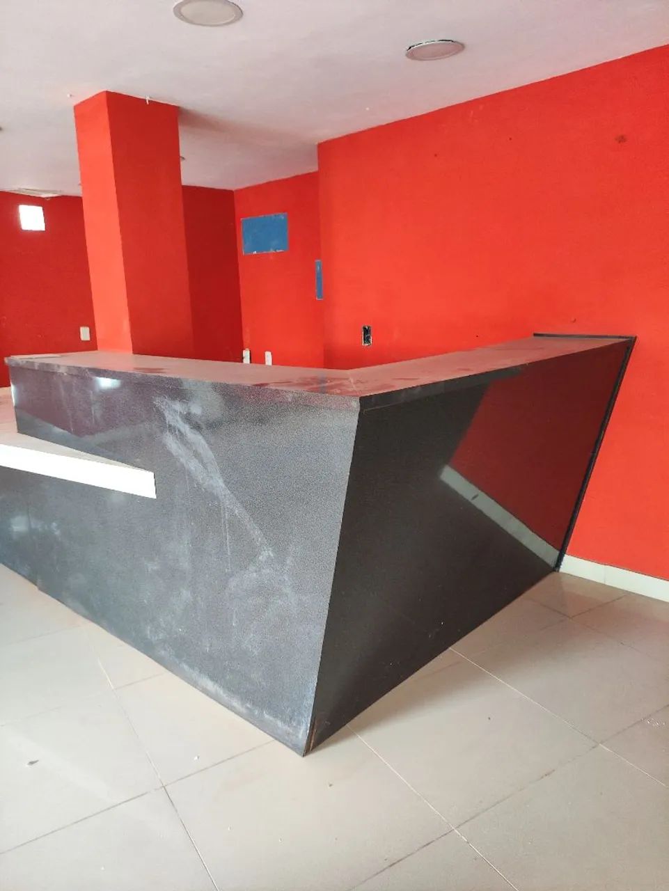 Balcão Planejado 