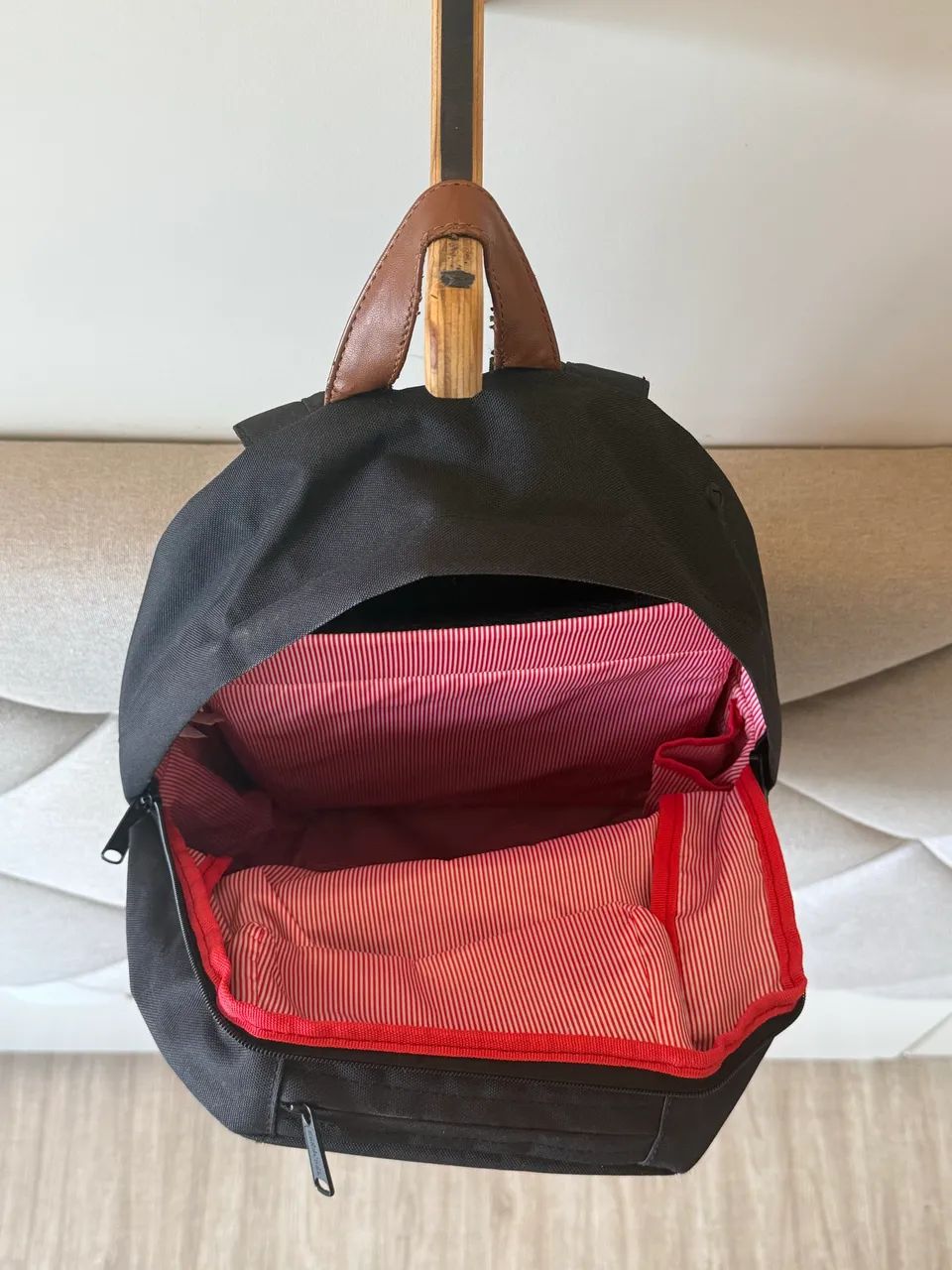 Mochila Herschel Pop Quiz Original 22L para Notebook 15? - Foto 5