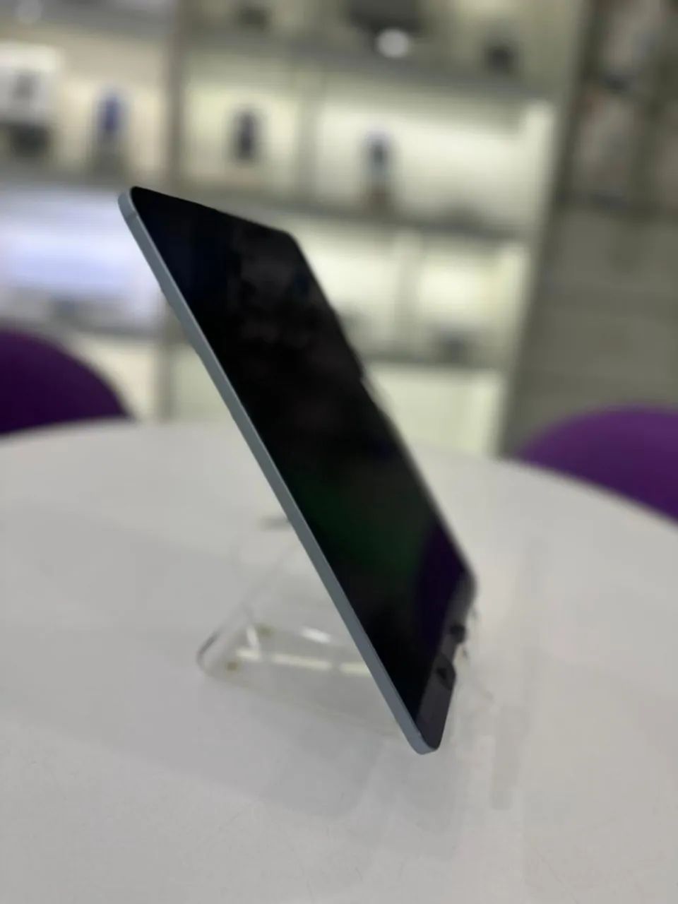 iPad Air 11" M3 - 512GB - WiFi + 5G - Azul (Open Box)  - Foto 6