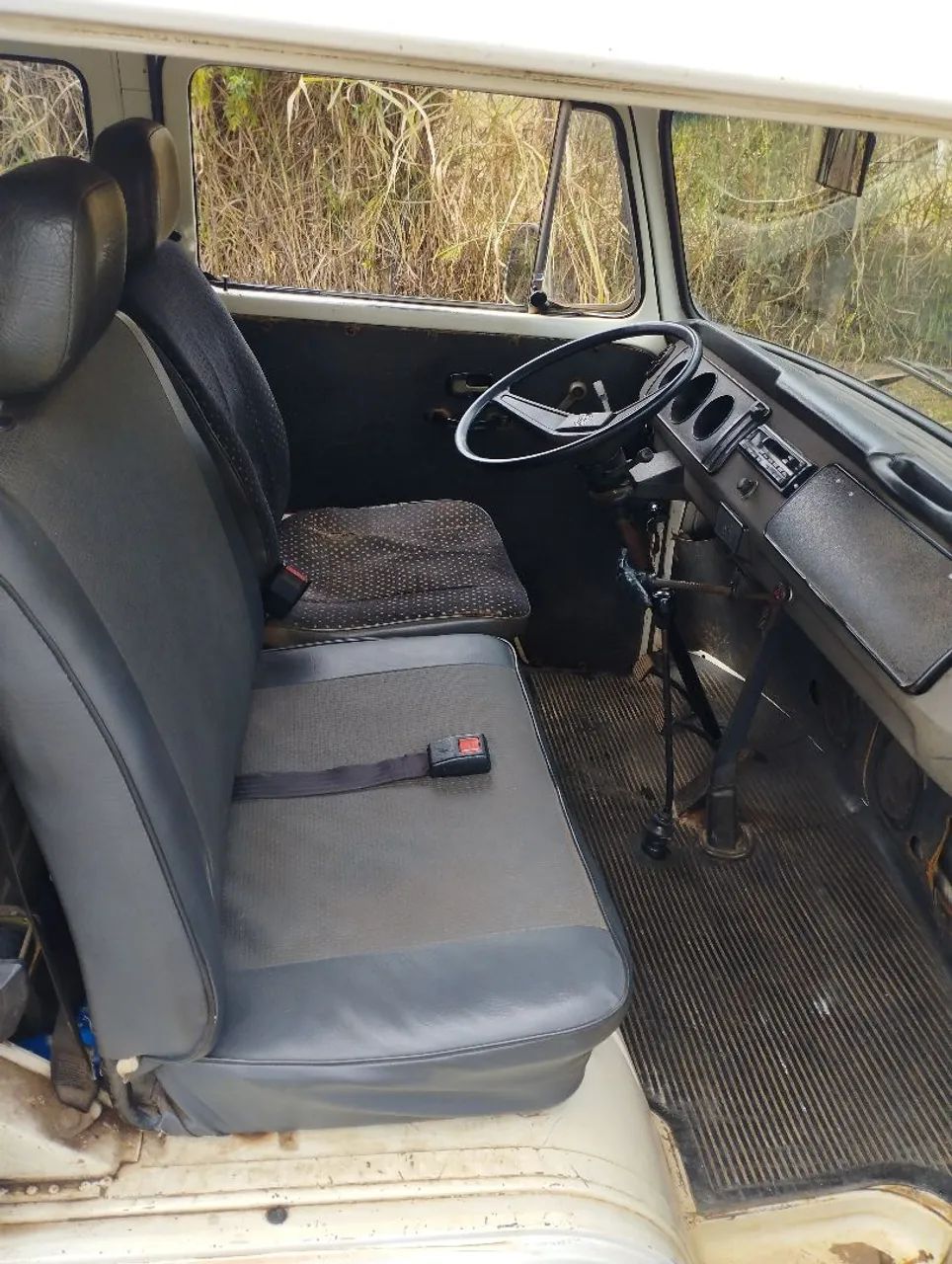 Volkswagen Kombi Kombi Standard/ Luxo/ Série Prata 1993