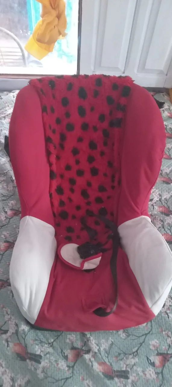Cadeira de bebê para carro - Foto 3