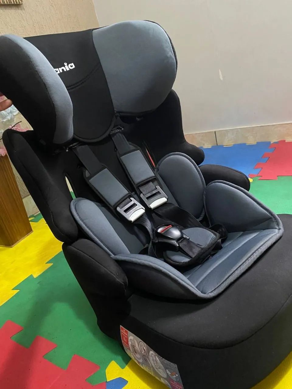 Cadeirinha de 9 até 36 kg - Foto 4