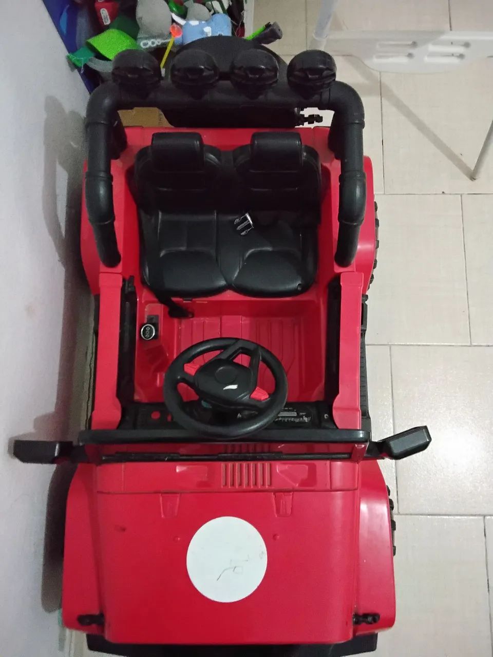 Carro elétrico infantil - Foto 3