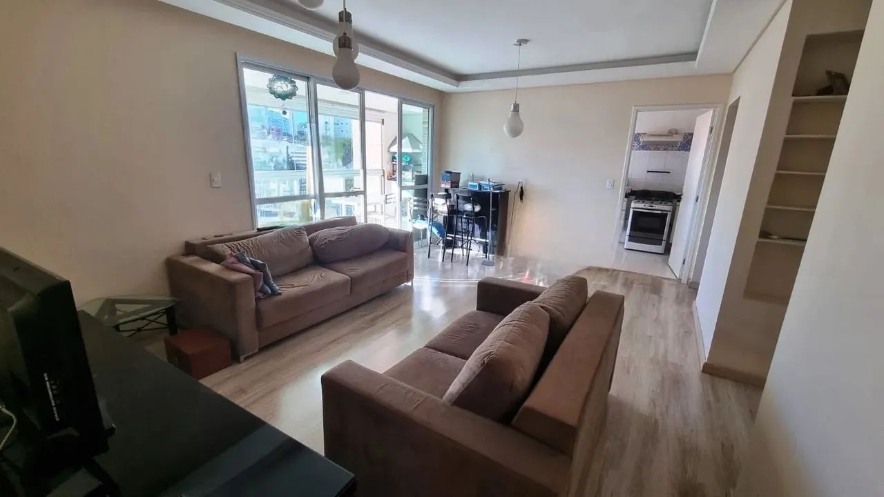 Apartamento varanda gourmet - Foto 2