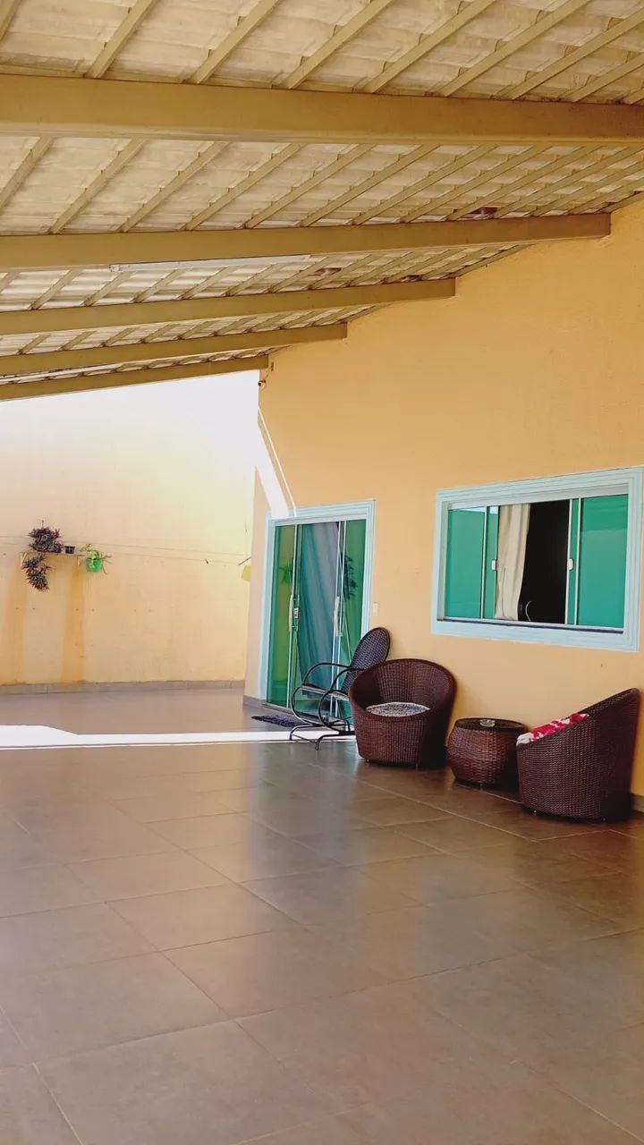 Casa - Jardim Tropical