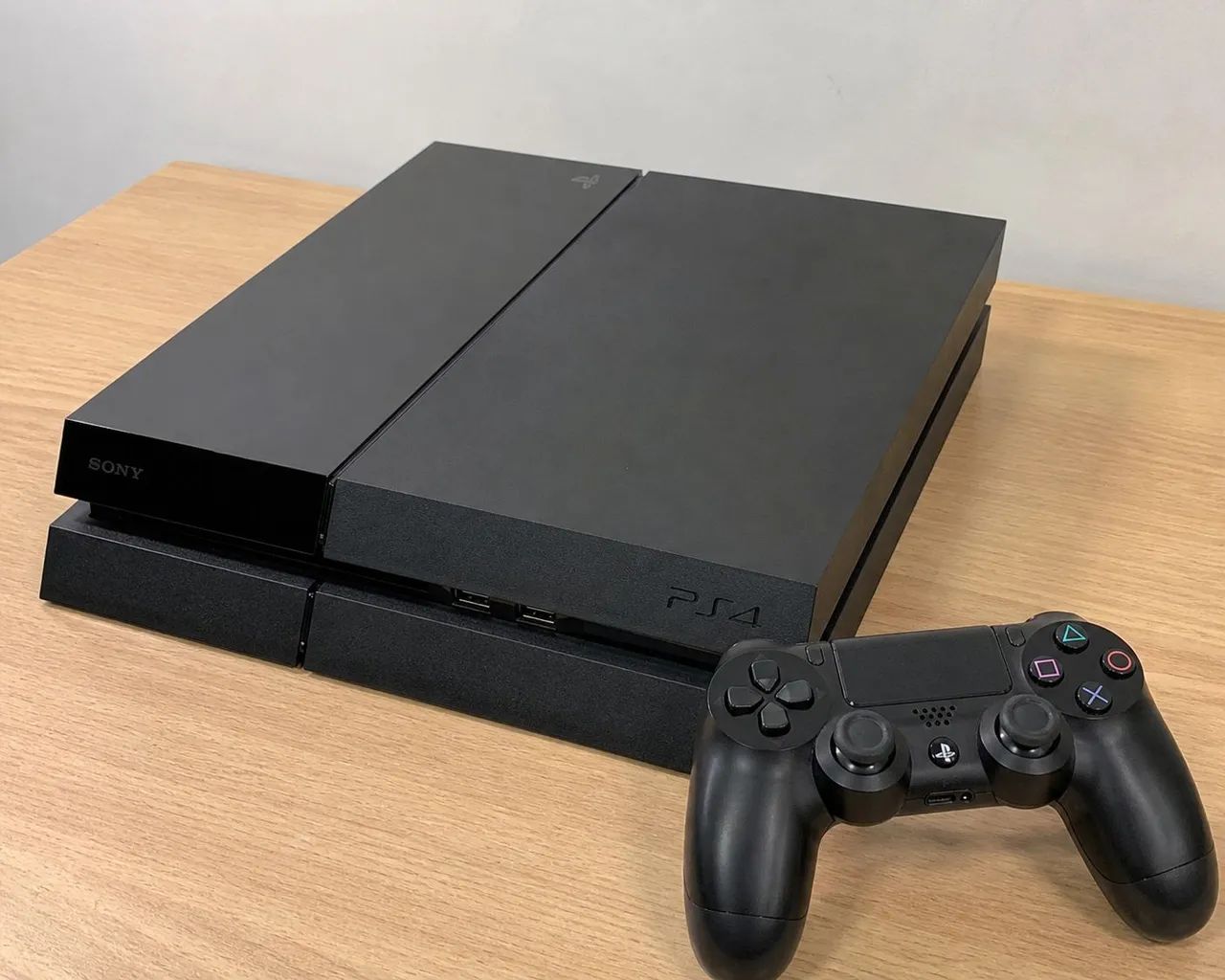 Ps4 FAT 