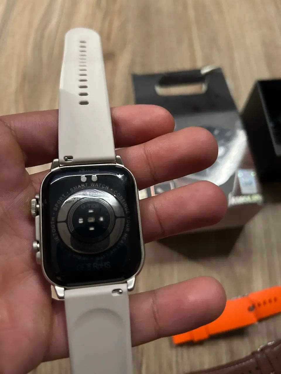 Smart Watch S5 PRO - Foto 4