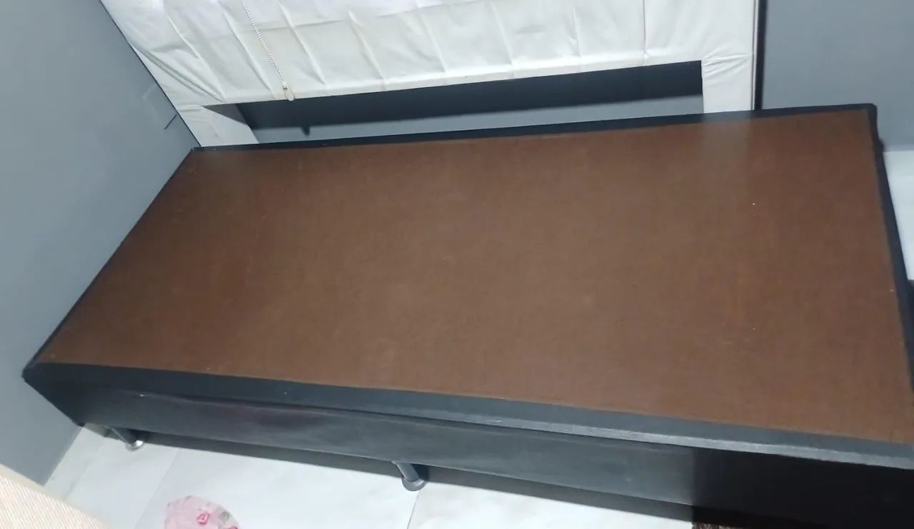 Cama box solteiro - Foto 3