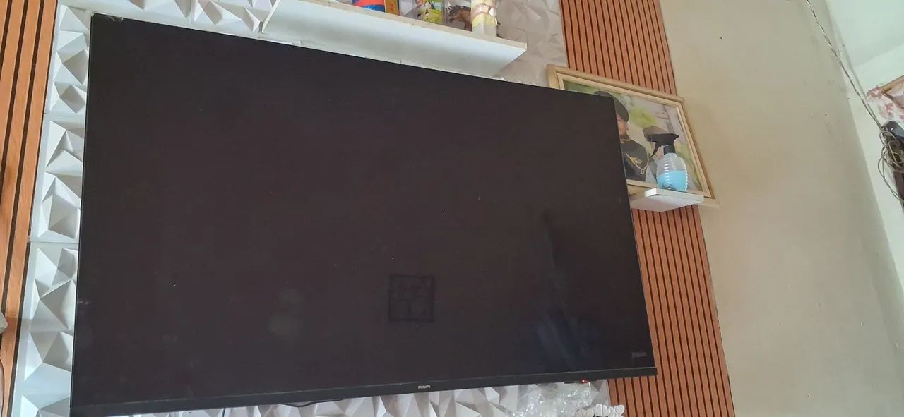 Tv smart 55 polegadas  - Foto 4