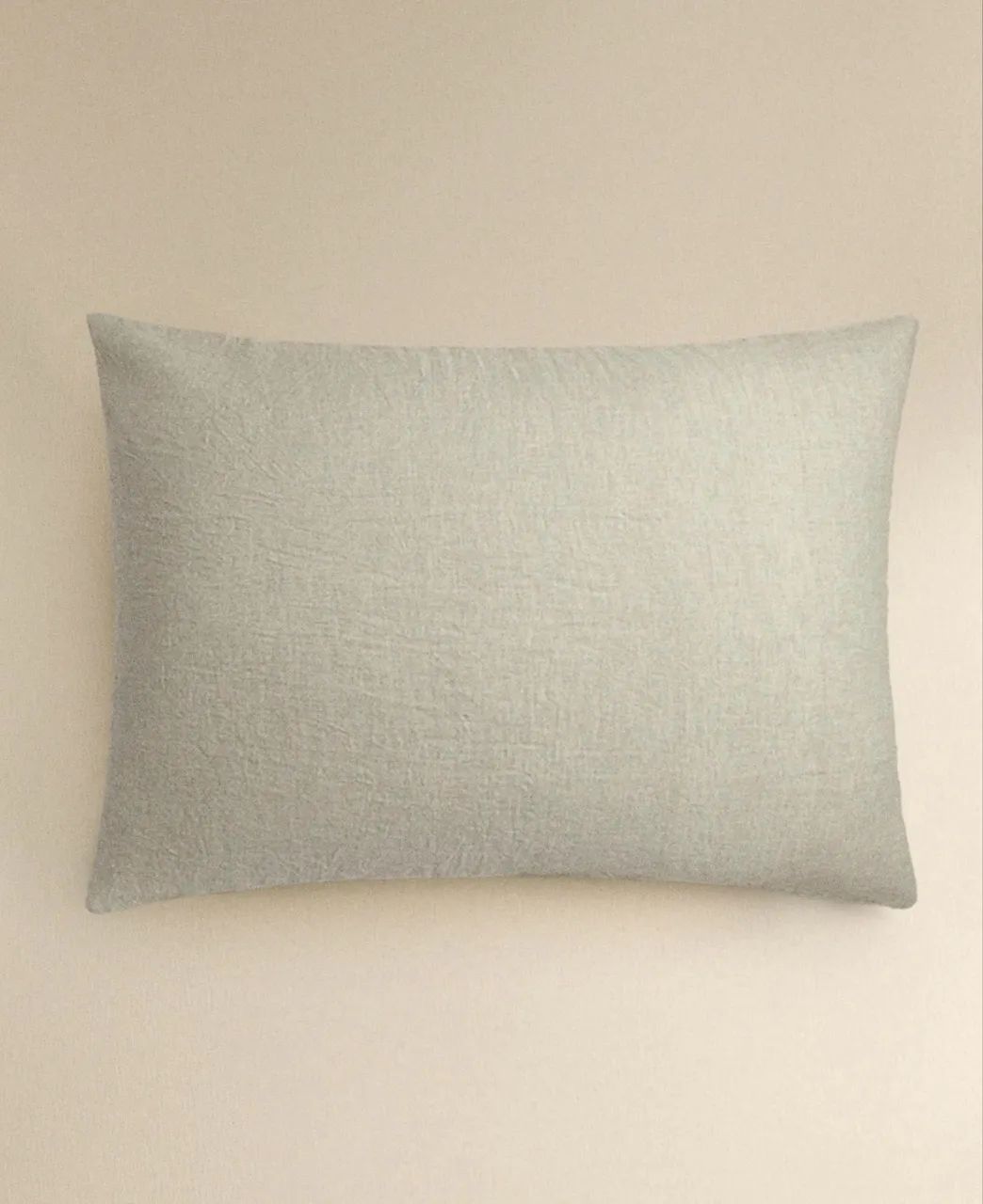 Capa de almofada 100% linho Zara Home - Foto 4