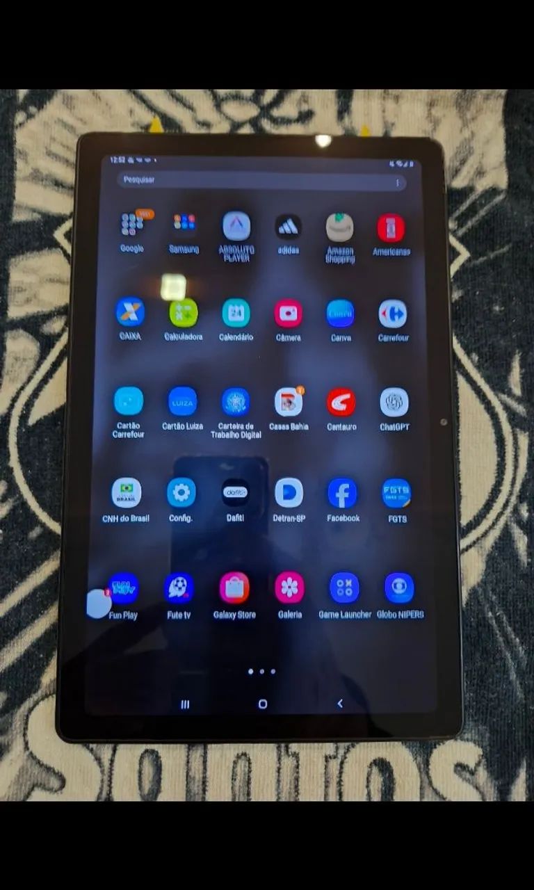 Samsung galaxy A7 tablet  - Foto 5