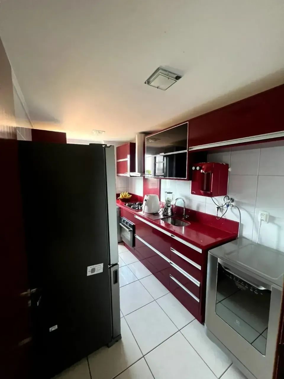OPORTUNIDADE IMPERDÍVEL NO GAMA -  3 QUARTOS COM SUÍTE E ARMÁRIOS - Foto 5