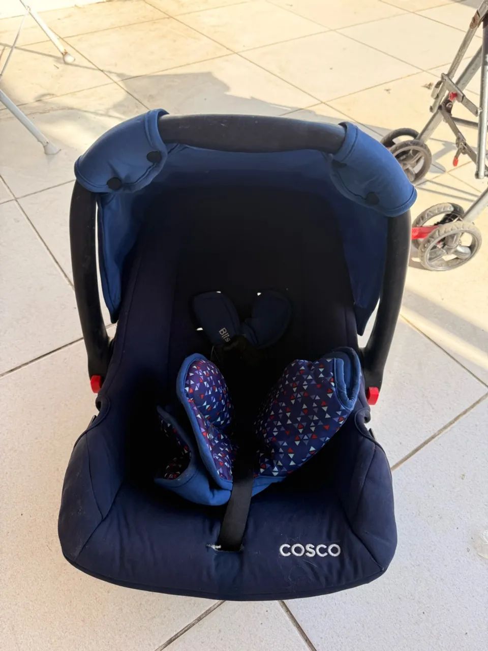 Bebê conforto cosco - Foto 4