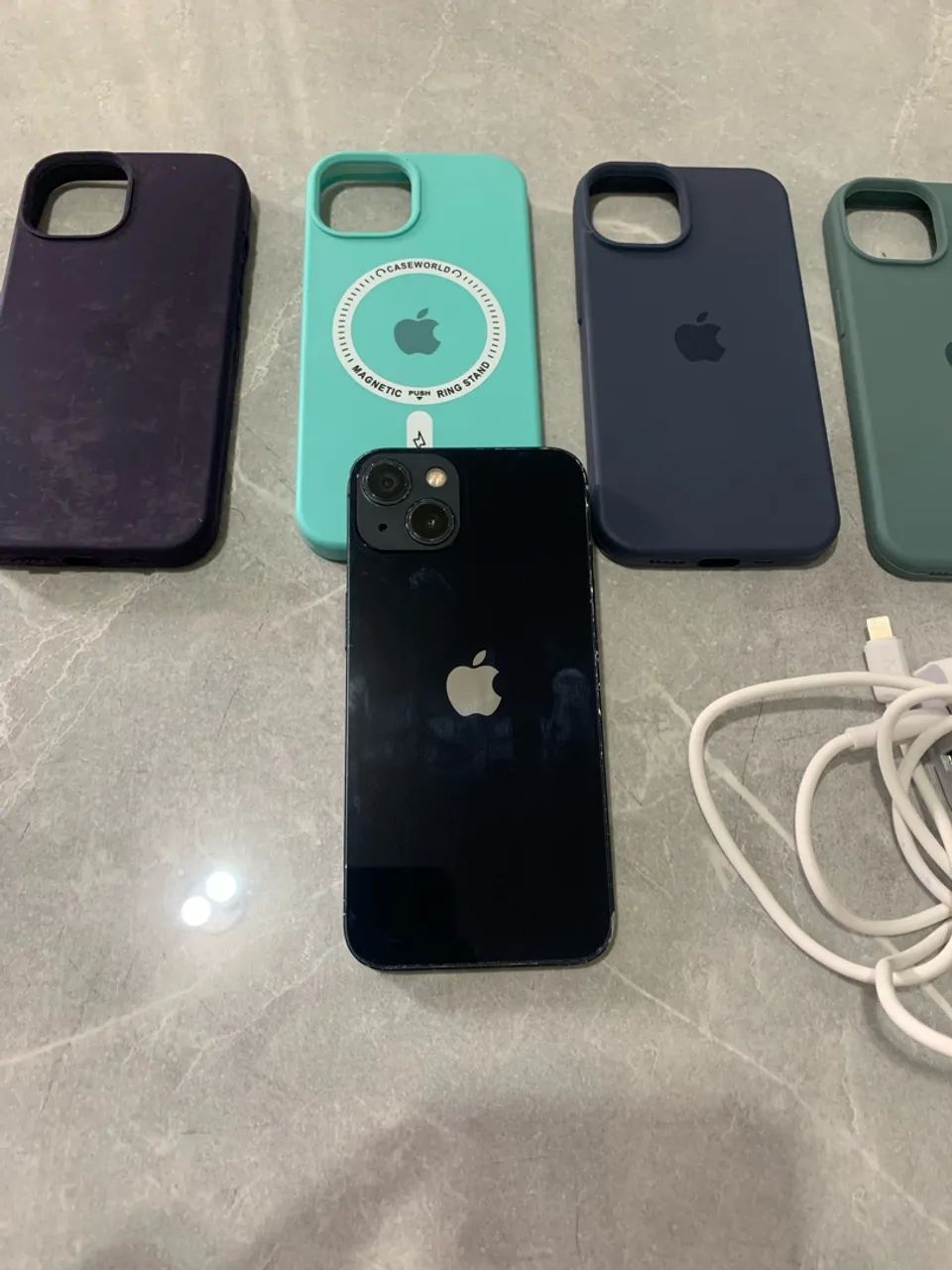 iPhone 13 128gb - Foto 2