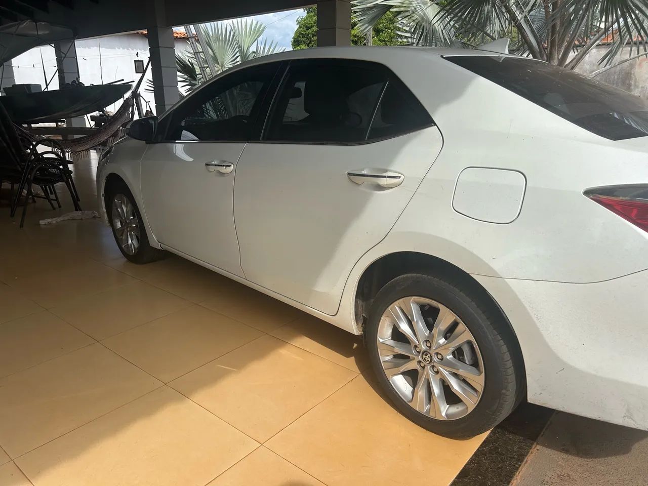 Toyota Corolla XEI 2.0 Flex 16V Aut. 2018 - Foto 3