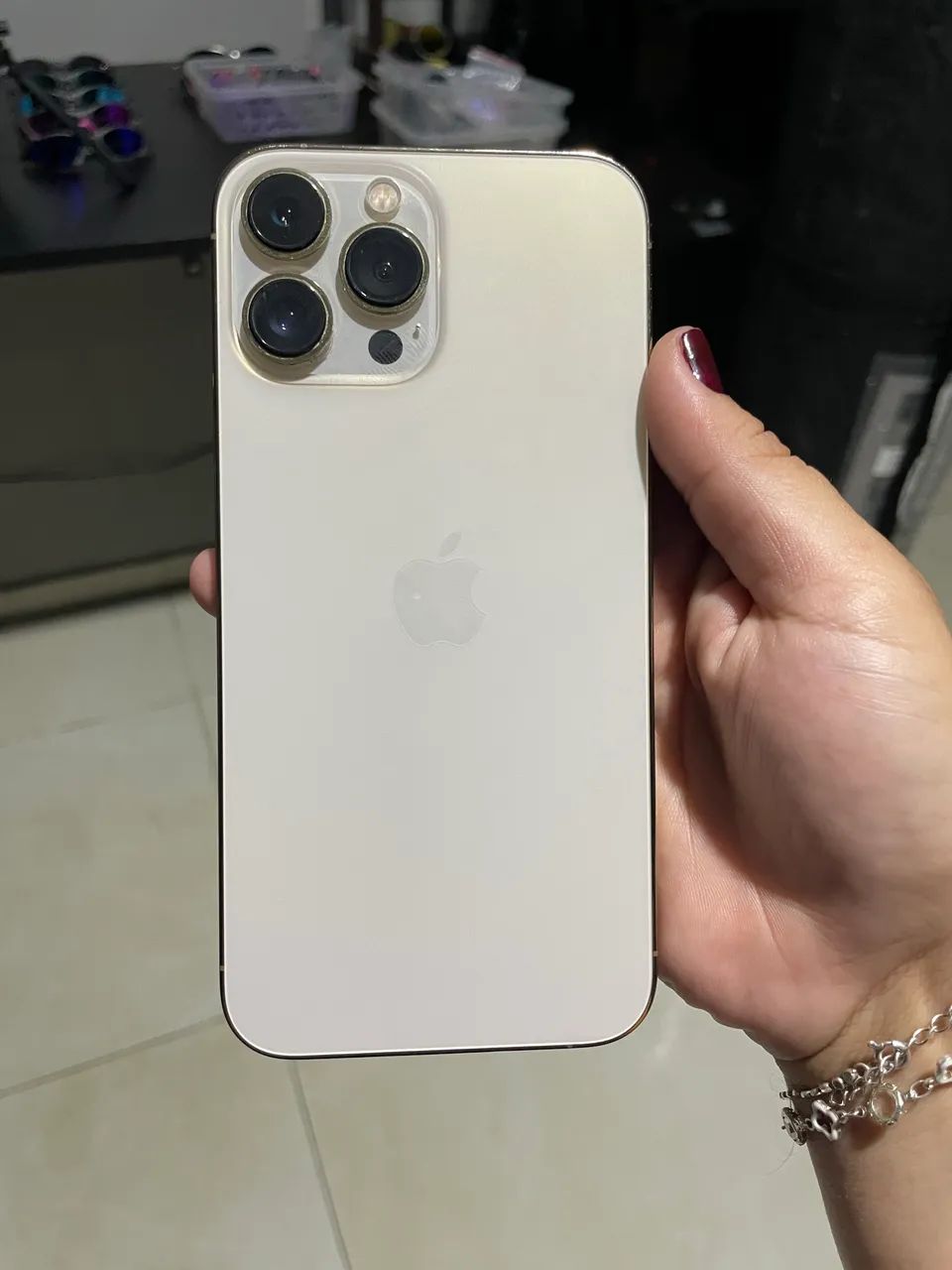 iPhone 13 Pro Max Desert 256GB - Foto 2