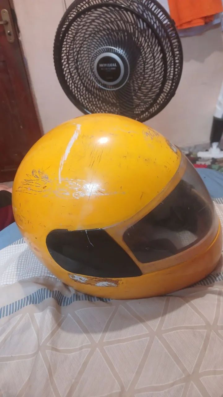 Capacete da cimed - Foto 4