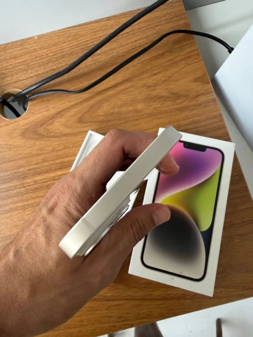 iPhone 14 128gb - Foto 5