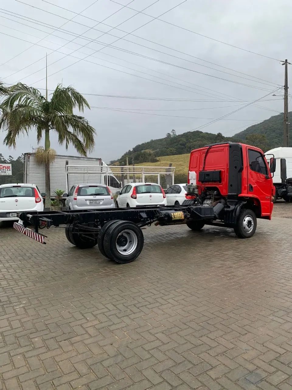 Mercedes-benz Accelo 915  - Foto 4