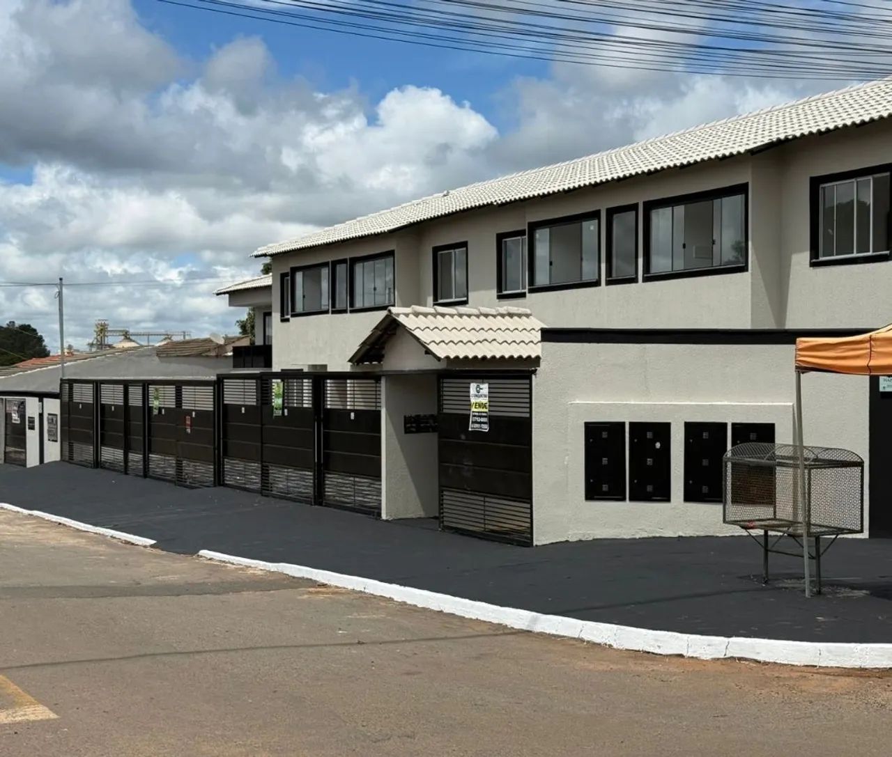 Foto - Cidade Ocidental - Parque Nápolis A