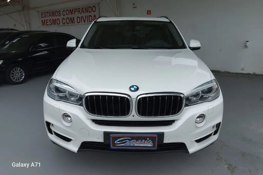 BMW X5 2017