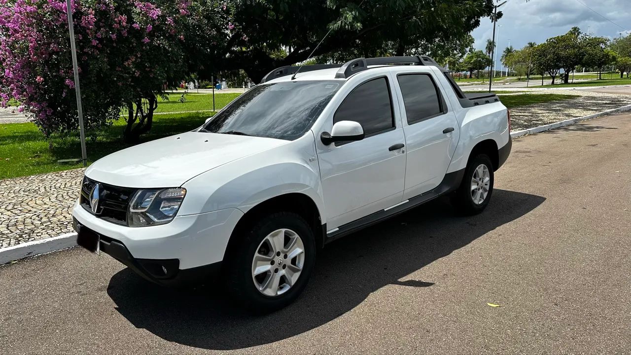 Renault Duster Oroch Express 1.6 Flex 16V Mec. 2022 - Foto 4