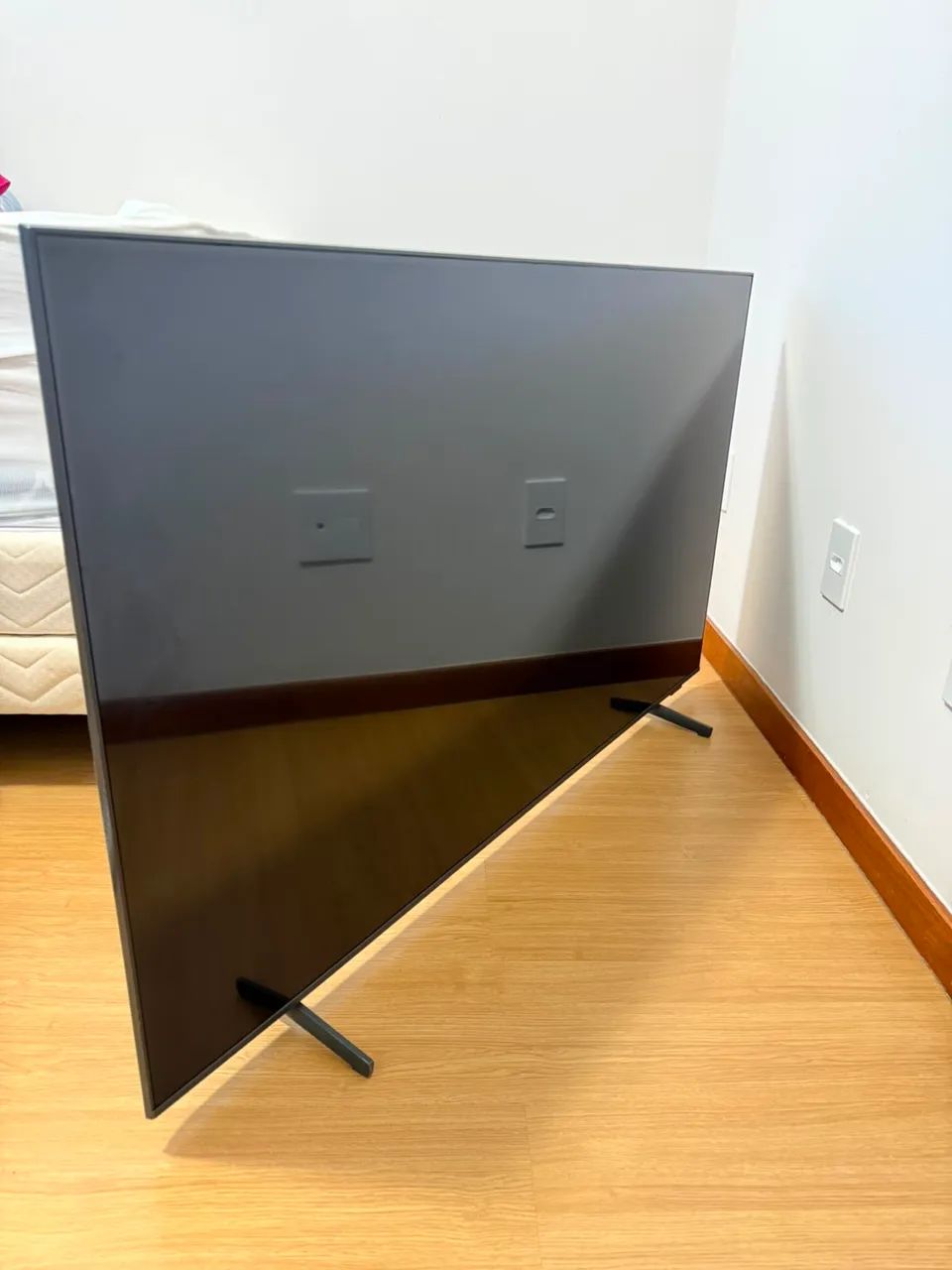 Smartv Samsung 55 polegadas slim - Foto 2