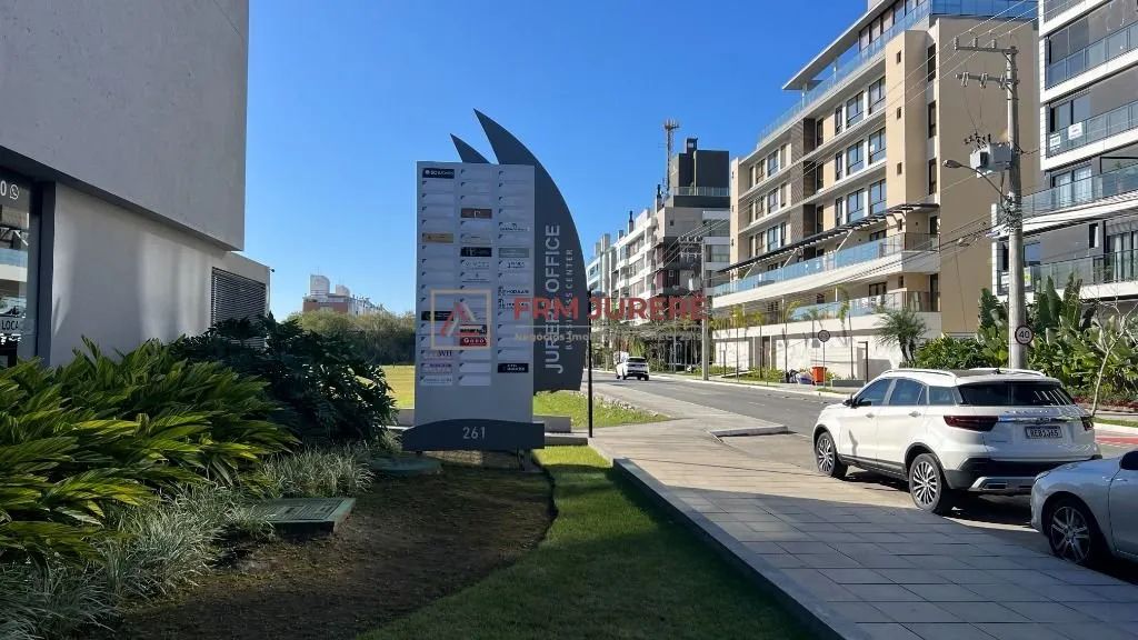 Sala à venda, 32 m² por R$ 850.000 - Jurerê Internacional - Florianópolis/SC - Foto 2