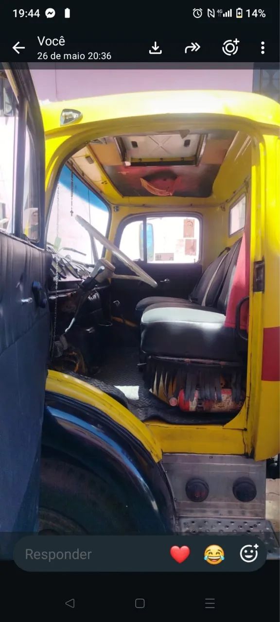 MERCEDES 1113 TRUCADA  - Foto 2