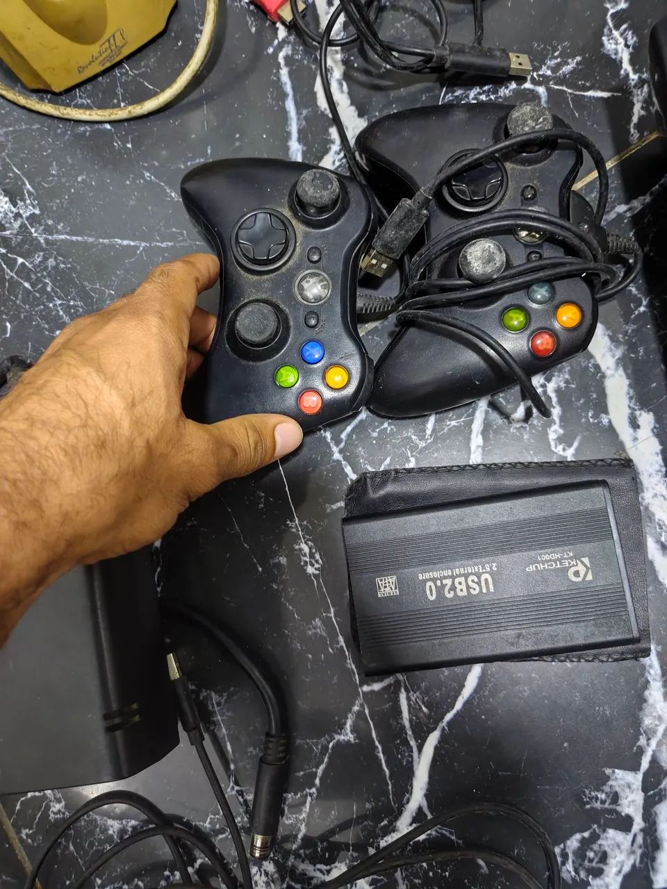 Xbox 360 super slim - Foto 5