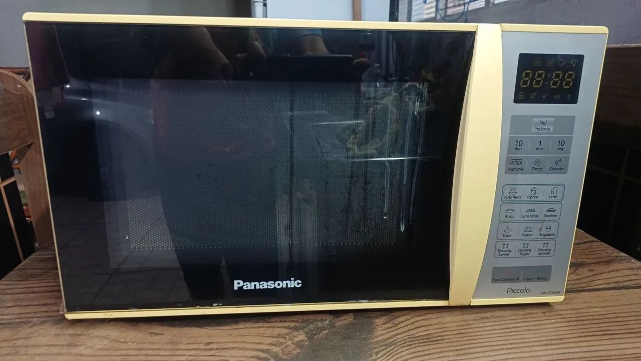 Vende-se micro-ondas Panasonic 