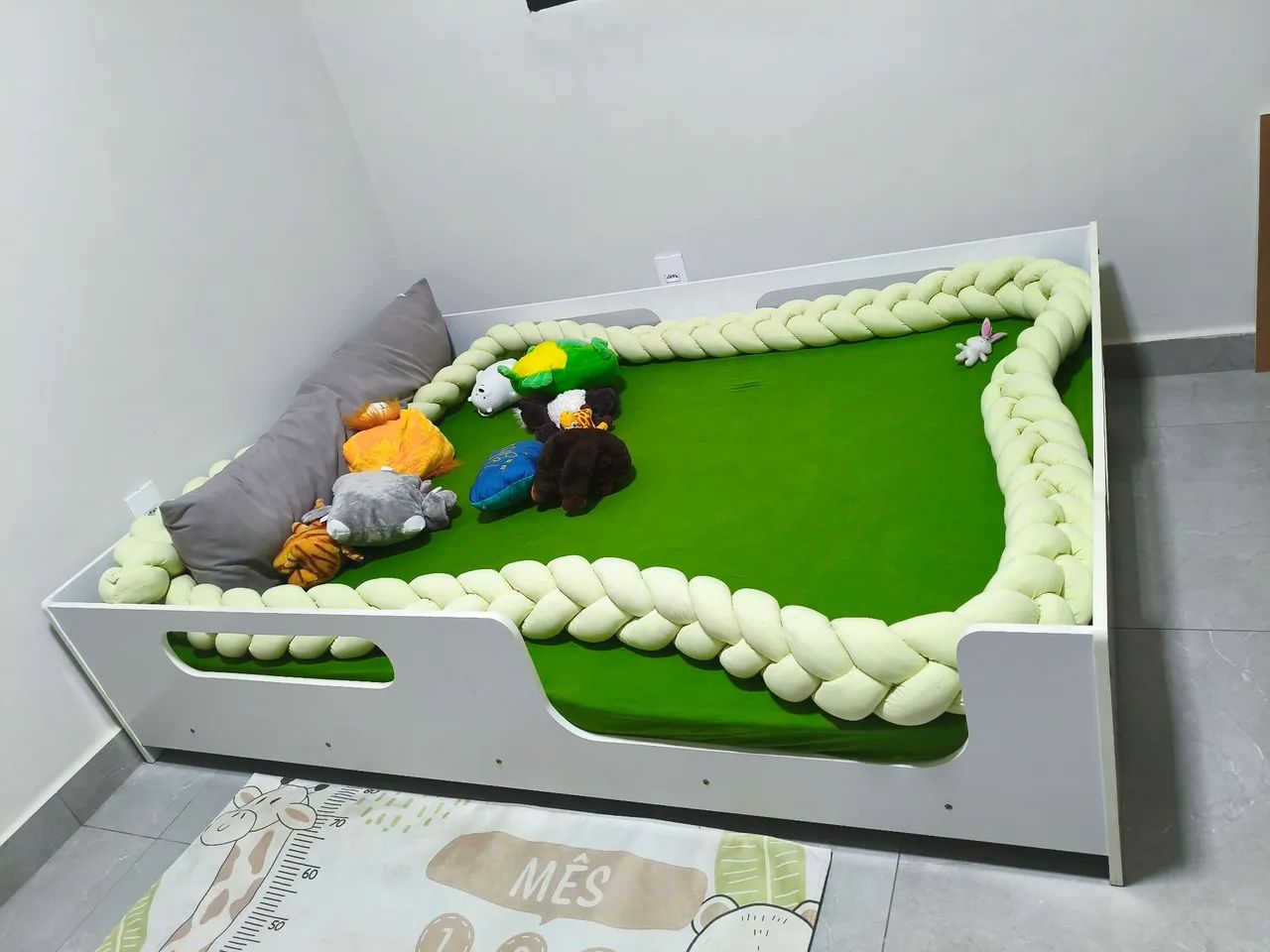 Cama montessori