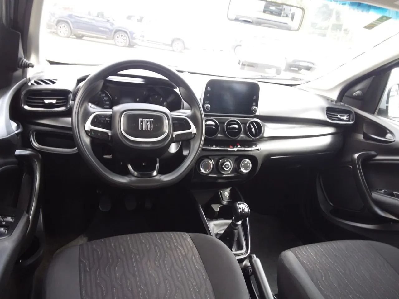 Fiat Cronos Drive 1.0 6V, foto 9 de 9