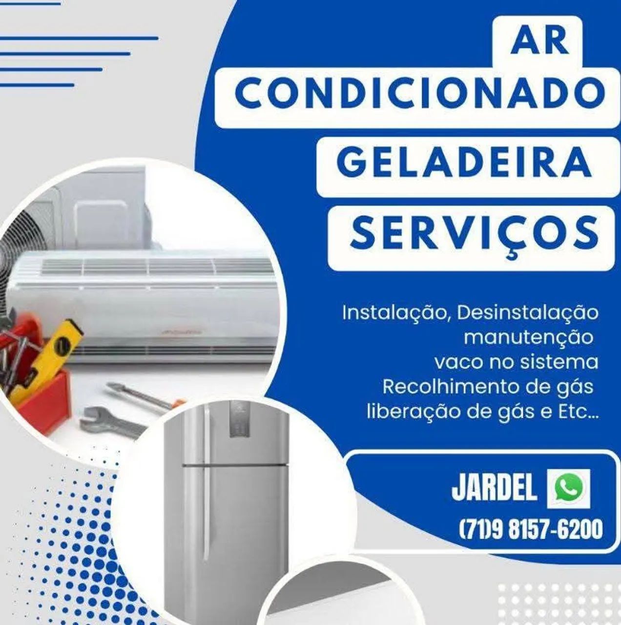 Técnico em refrigeração ZAP *00 - Foto 2