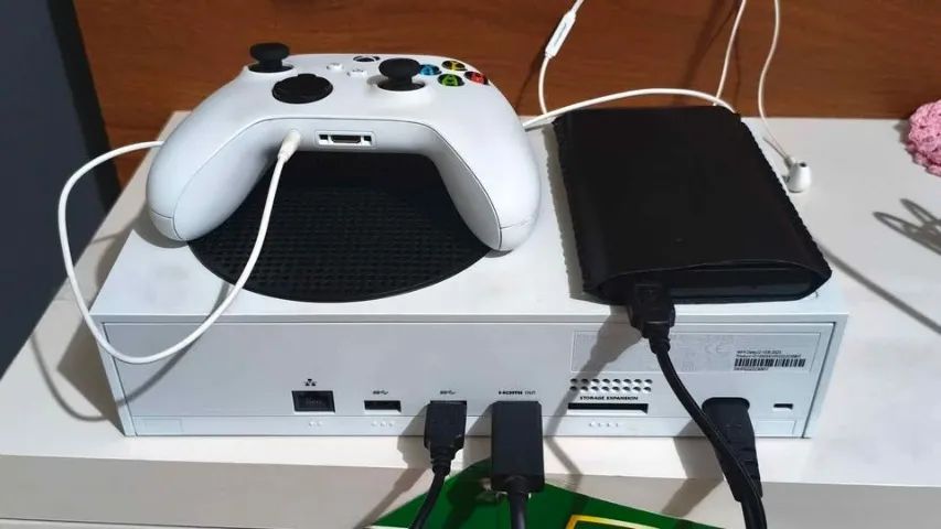 XBOX ONE Series S - Foto 2