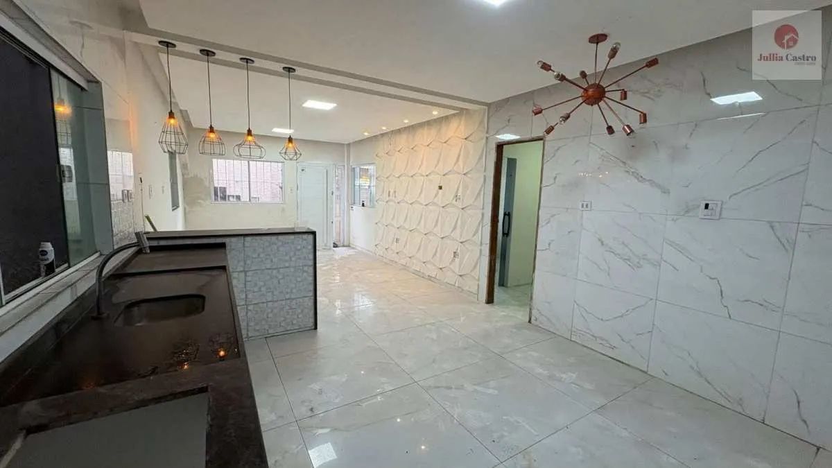 VENDO ÓTIMA CASA COM 2 QUARTOS E SALÃO DE FESTAS NO BAIRRO DA IPUTINGA / RECIFE - Foto 2