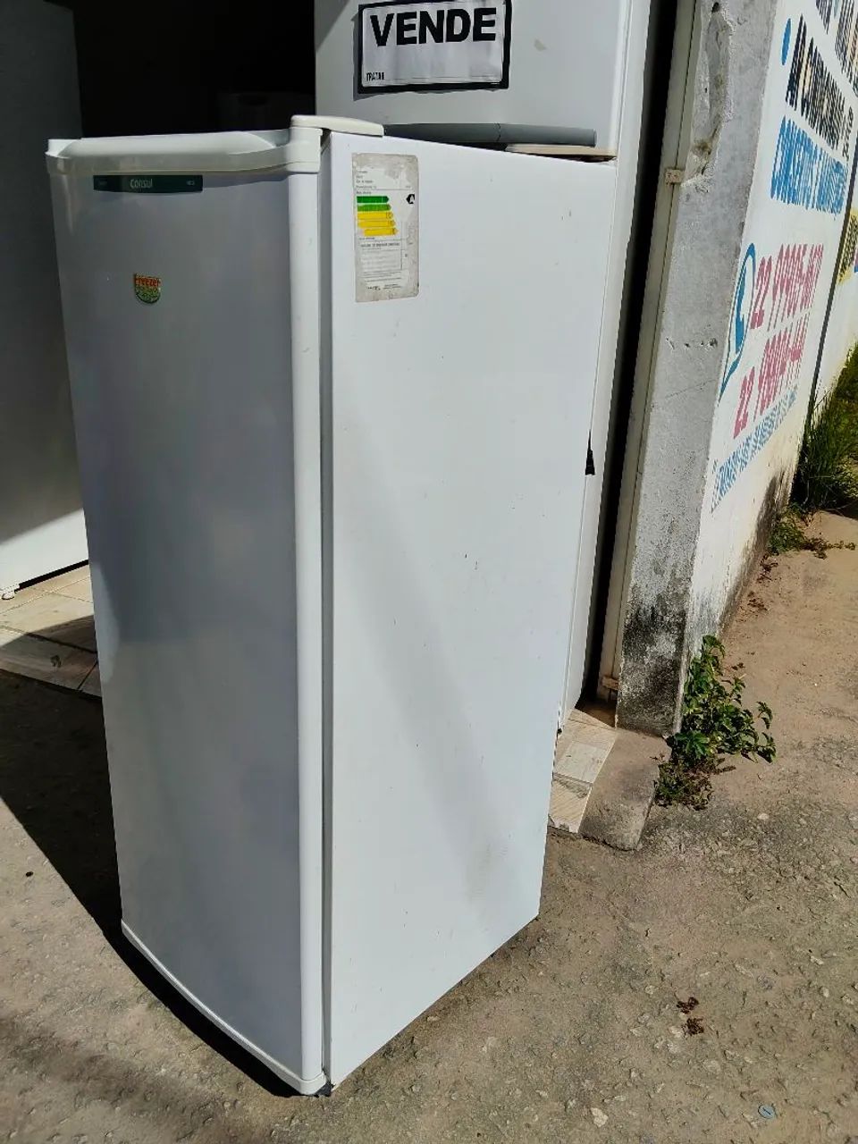 Freezer Consul 180 litros  - Foto 4