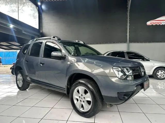 Renault Duster Expression 1.6 Hi-flex 16V Mec. 2018 - Foto 3