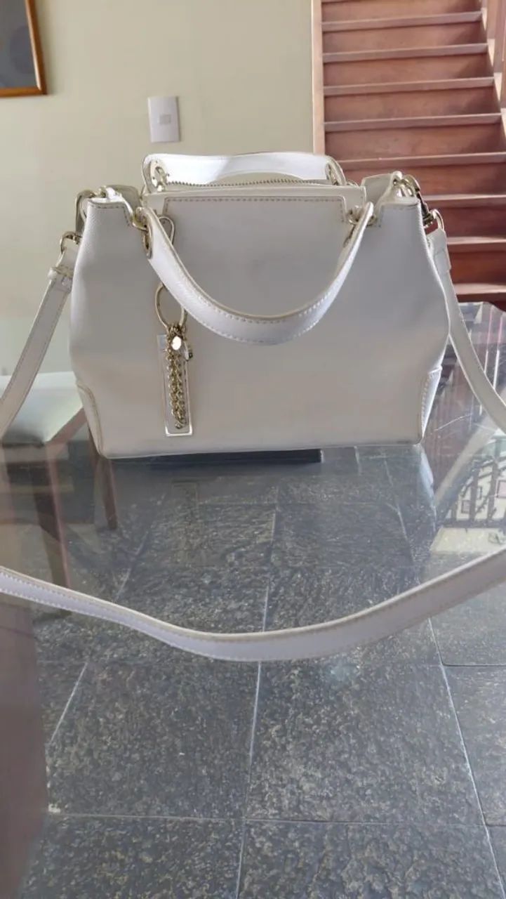 Bolsa couro