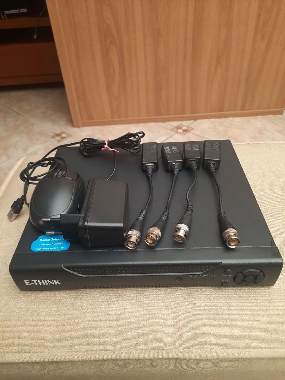 DVR  E-THINK