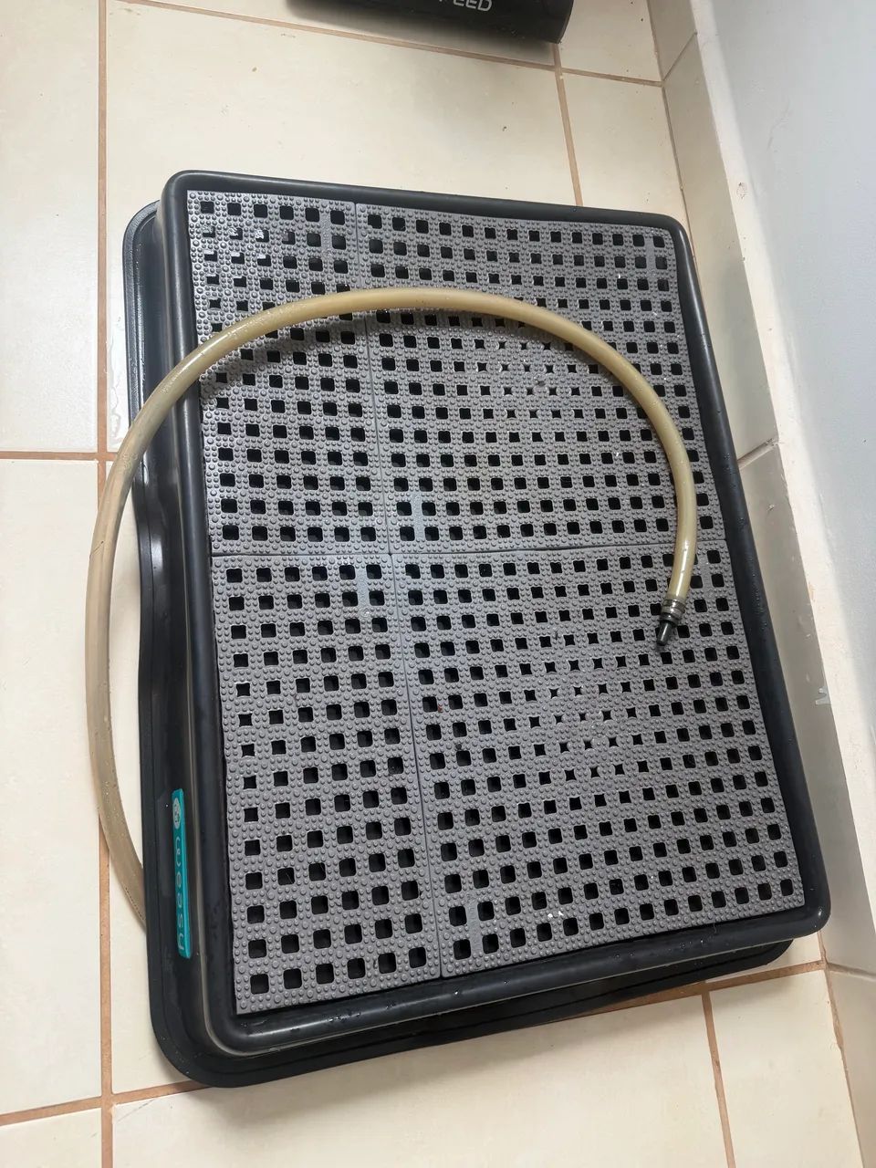  Weasy Banheiro Inteligente para Cachorros - Tamanho P com WeasyBag - Foto 5