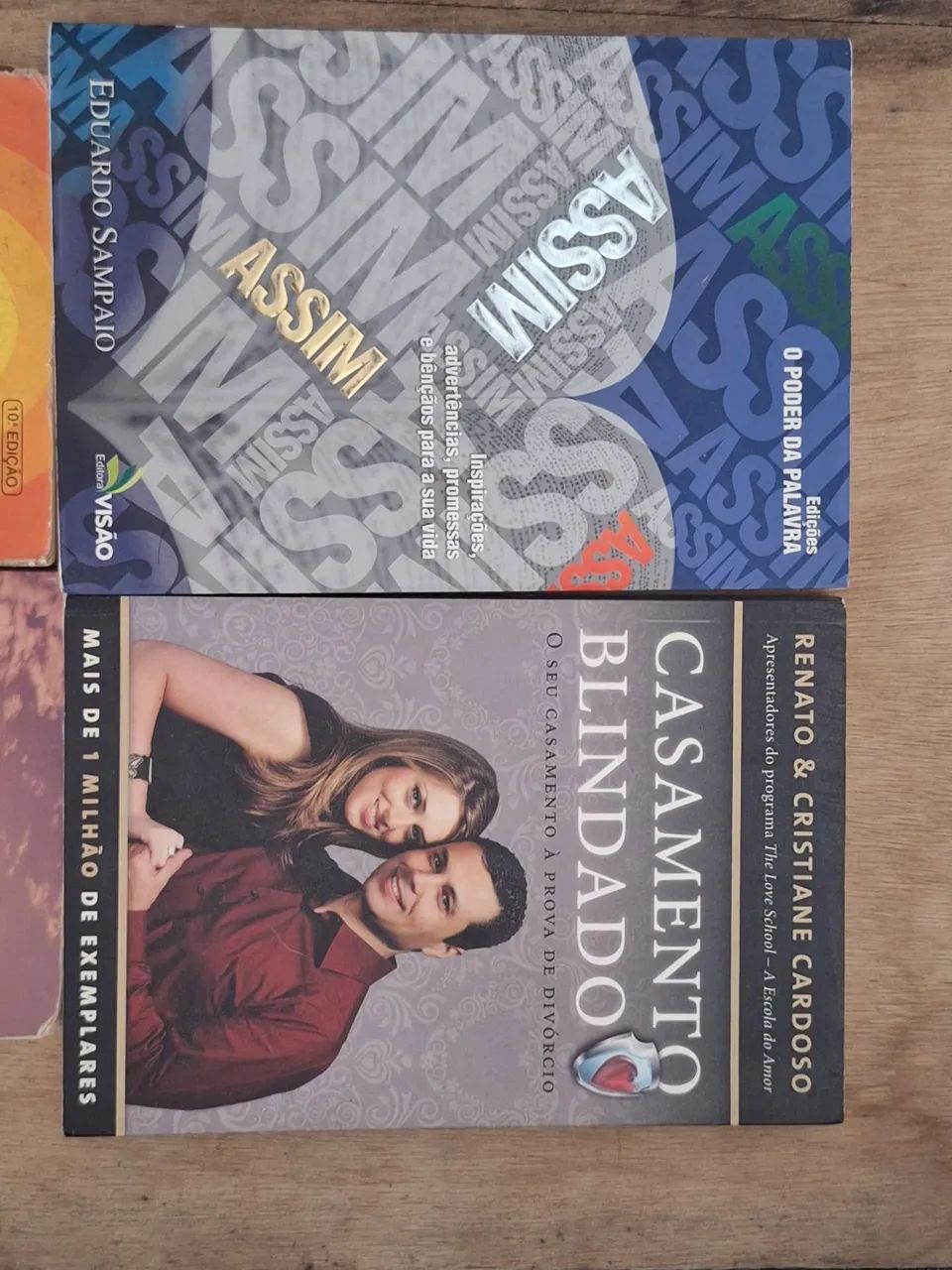 Combo de livros - Aprenda mais sobre oração