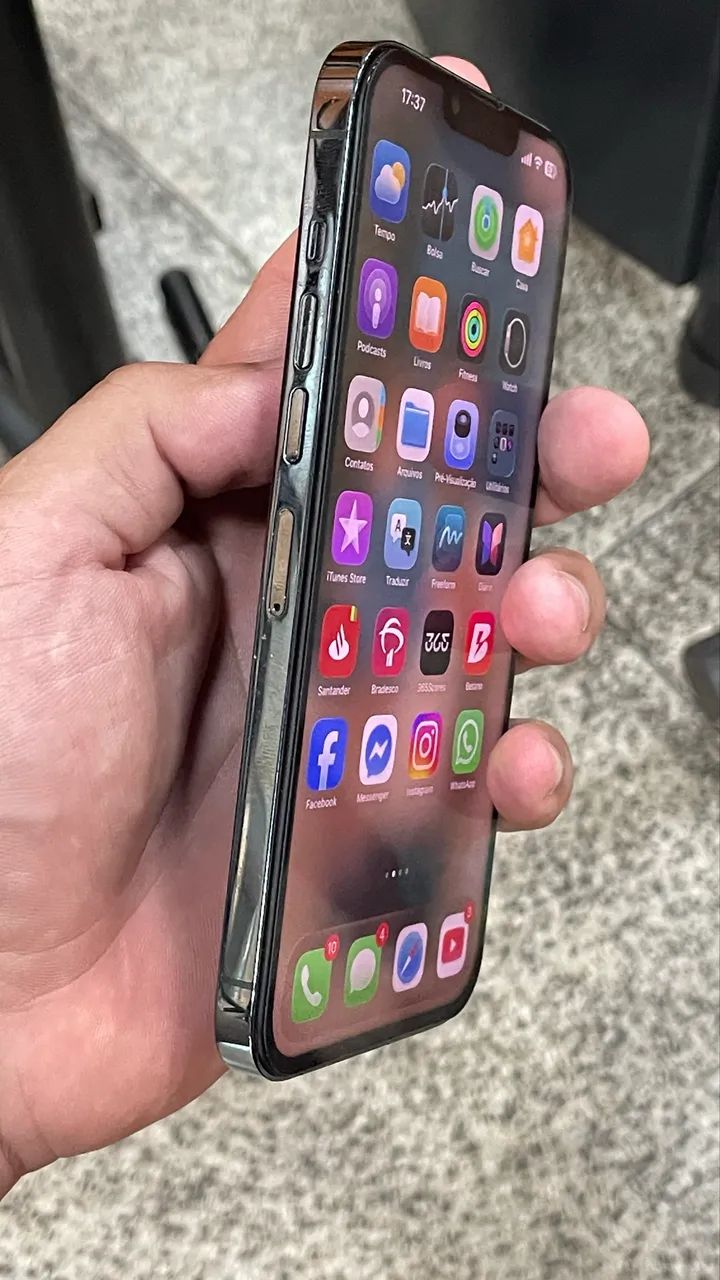iPhone 13 Pro Max verde - Foto 4